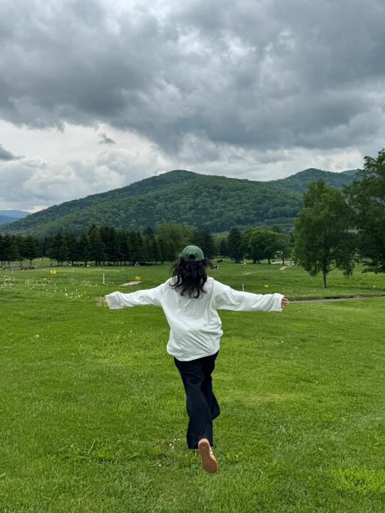 原来北海道的夏天是隐藏款💚治愈满级