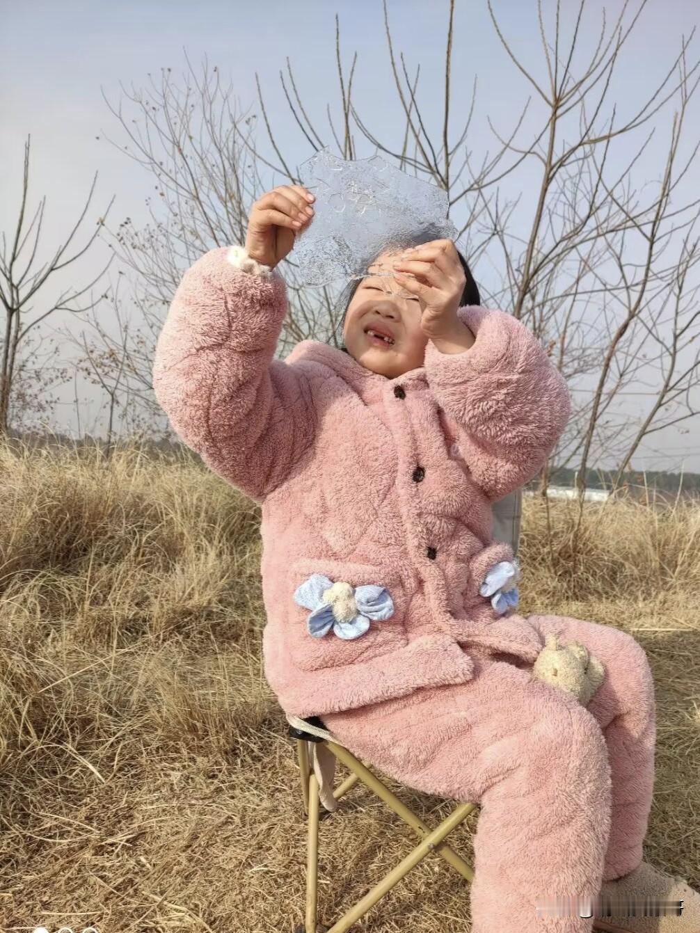 陪伴的意义从来不是你做了什么，而是有我在！