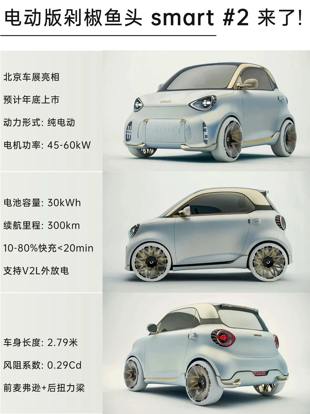 Smart精灵2号，多少钱💰你会入手？