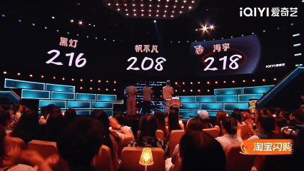 喜单3首组全员超200票喜剧之王单口季首期选手全员拿到200票以上，段子接地气笑