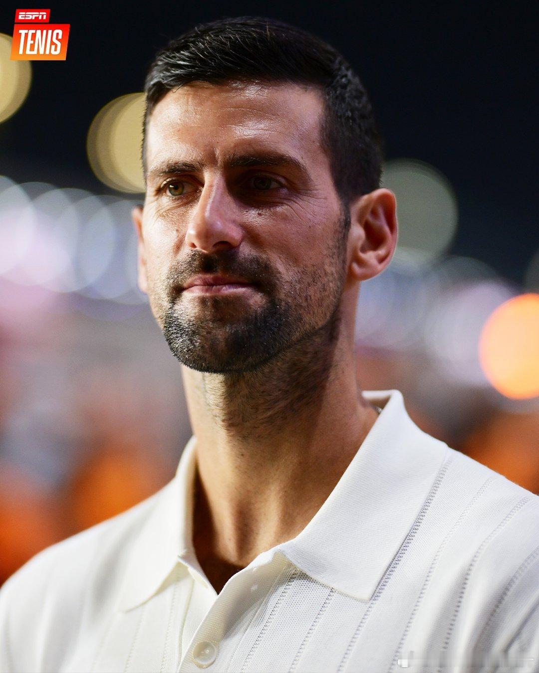 🎙️🇷🇸德约科维奇接受外媒采访表示“过去18个月我伤病不断，所以我正在努力