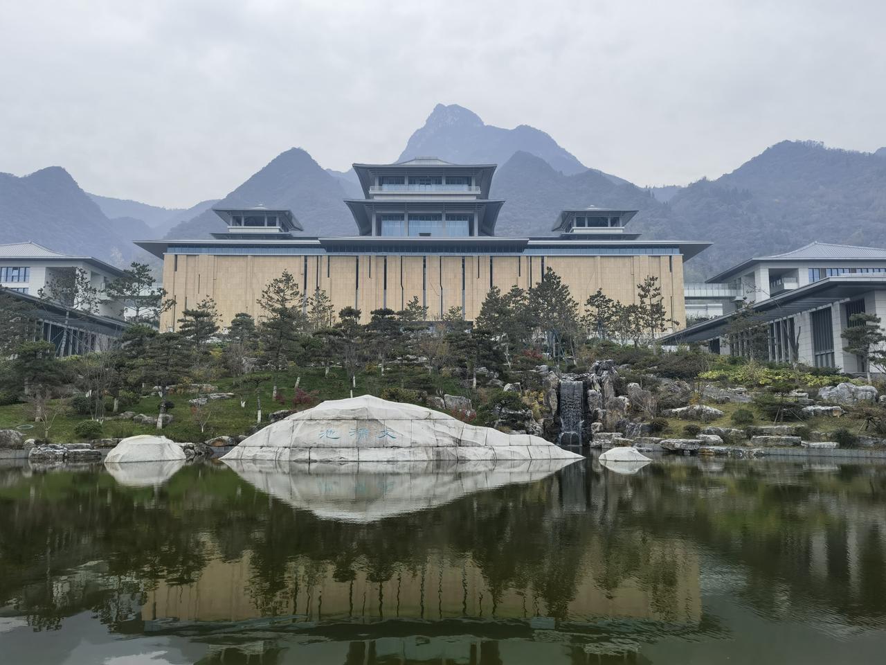 风水俱佳！高人就是高人！