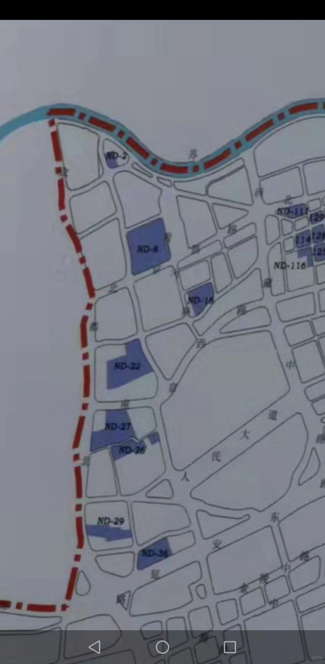 南京西路动迁房