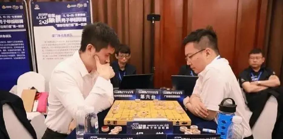 越南砸580万给赖理兄，跑欧洲拉练，专挑中国棋手的冷门开局练。中国这边不废话，直