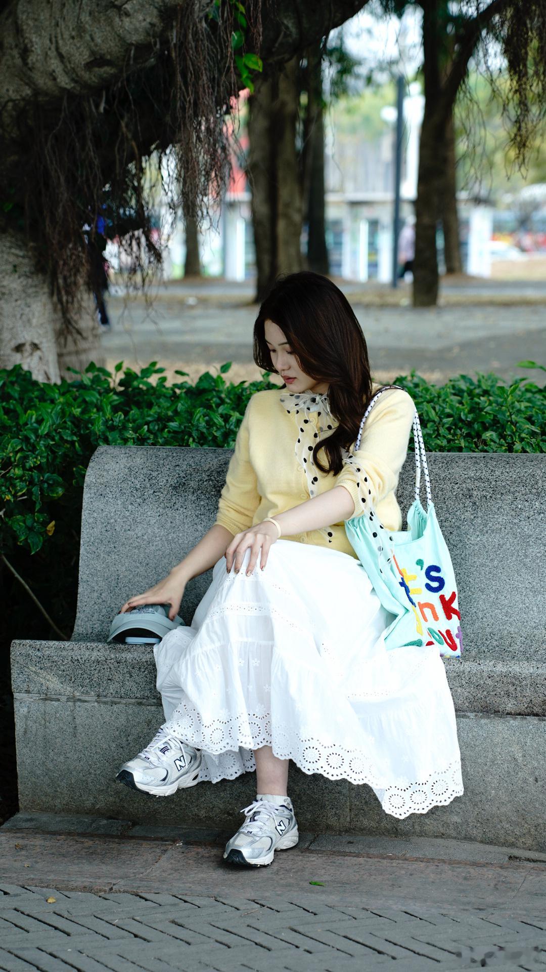 来深圳晒晒太阳 深圳·深圳湾公园