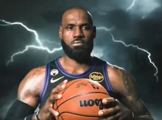 流行自黑了？詹姆斯社媒推荐诺兰新电影《奥德赛》并发文：“英雄从来不走捷径！”
