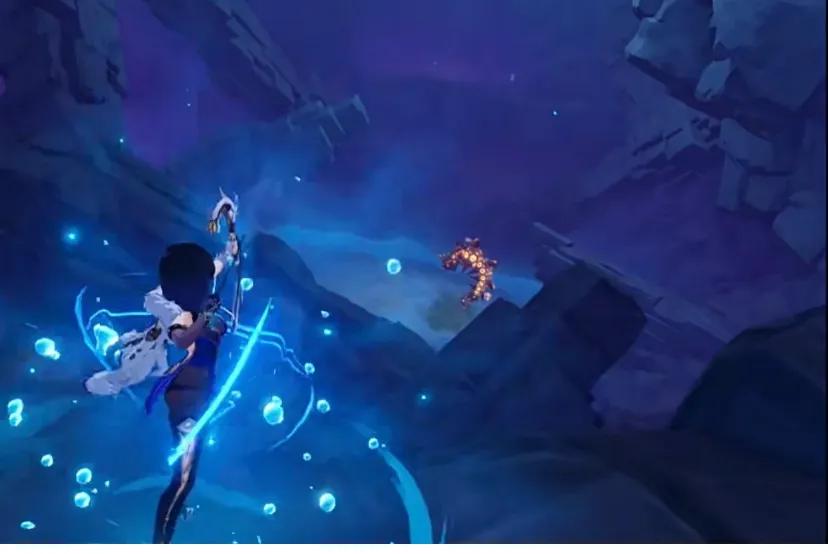 抛开强度有人真心喜欢夜兰这个人吗
谁懂啊夜兰在层岩巨渊那一箭，真的射在心上了。本