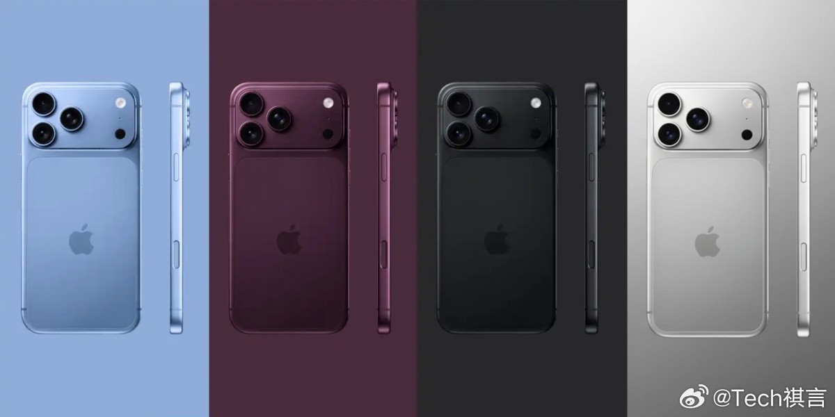 iPhone  iPhone 18 Pro 可能因销售地区不同，分成苹果自研 C