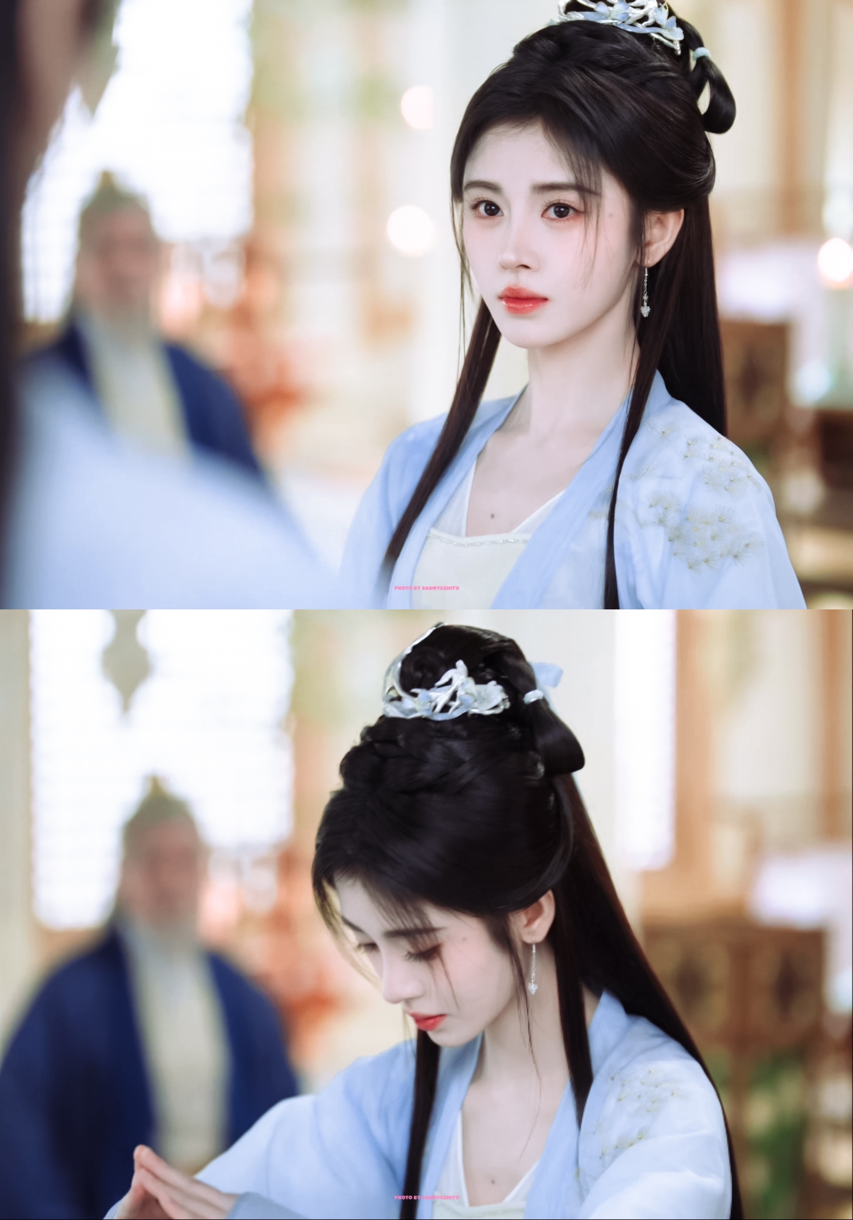 “师兄确定？”🍃❄️鞠婧祎千香