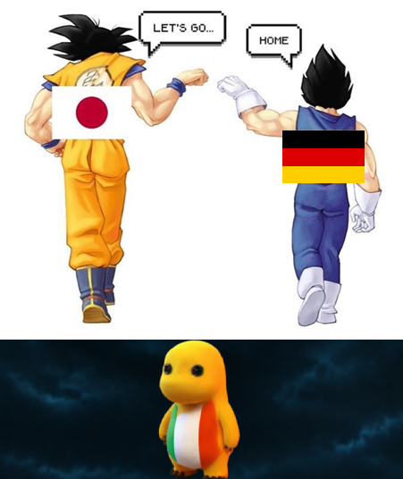 🔻德国和日本都回家了！！！德国vs巴拉圭海外新鲜事世界杯大v说