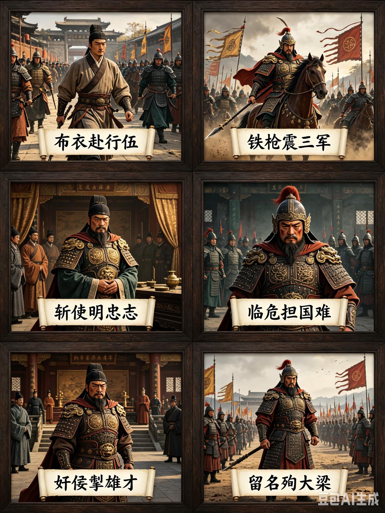 他是谁