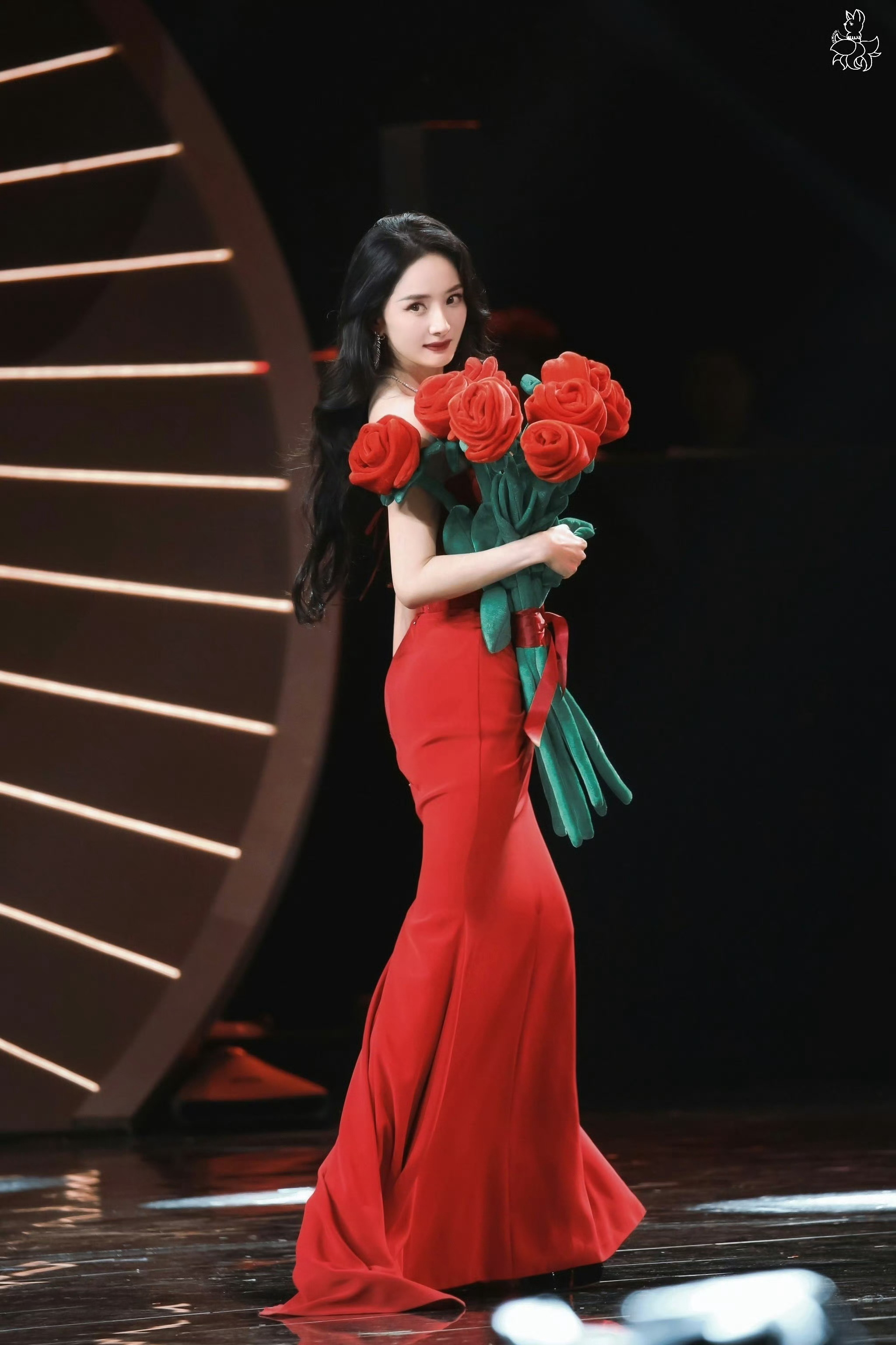 杨幂独美 
