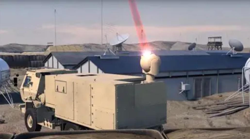 中美日激光武器射程差得离谱：美国 8000 米，日本仅 1200 米，中国真实水