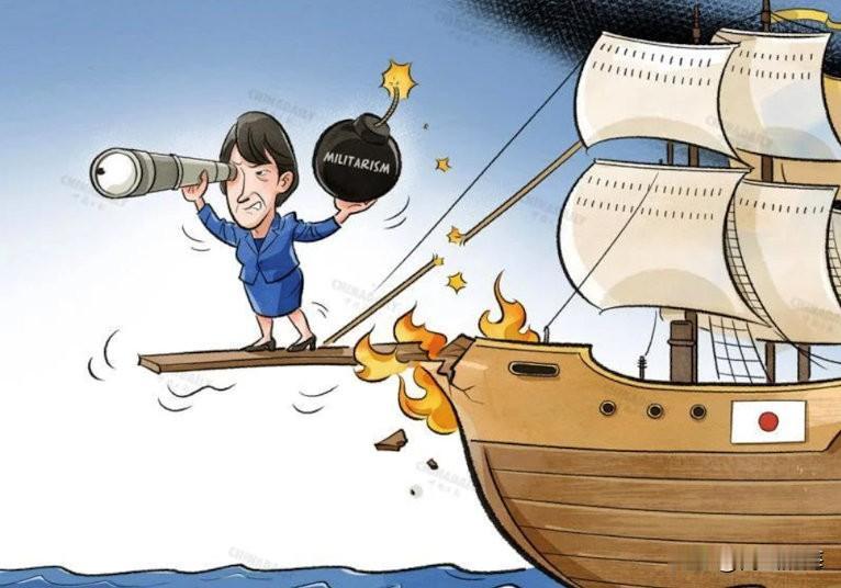 台湾一旦沦为战场，一切皆成空谈。
台湾问题无疑是当下中日外交局势的核心所在，日方