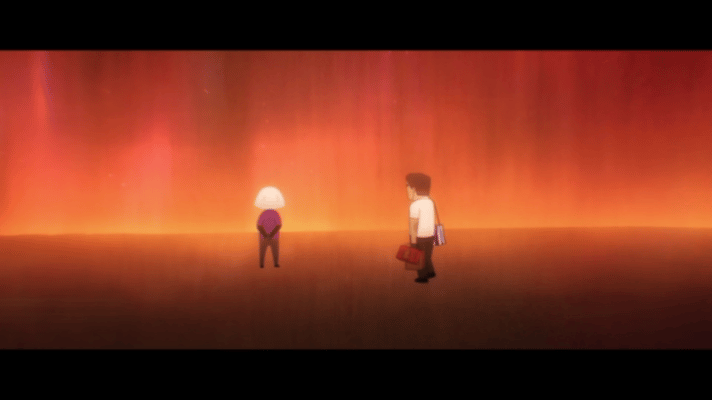 看完拜山想立刻回家过年 被《拜山》狠狠共情了！游子的牵挂、家人的温暖全藏在画面里