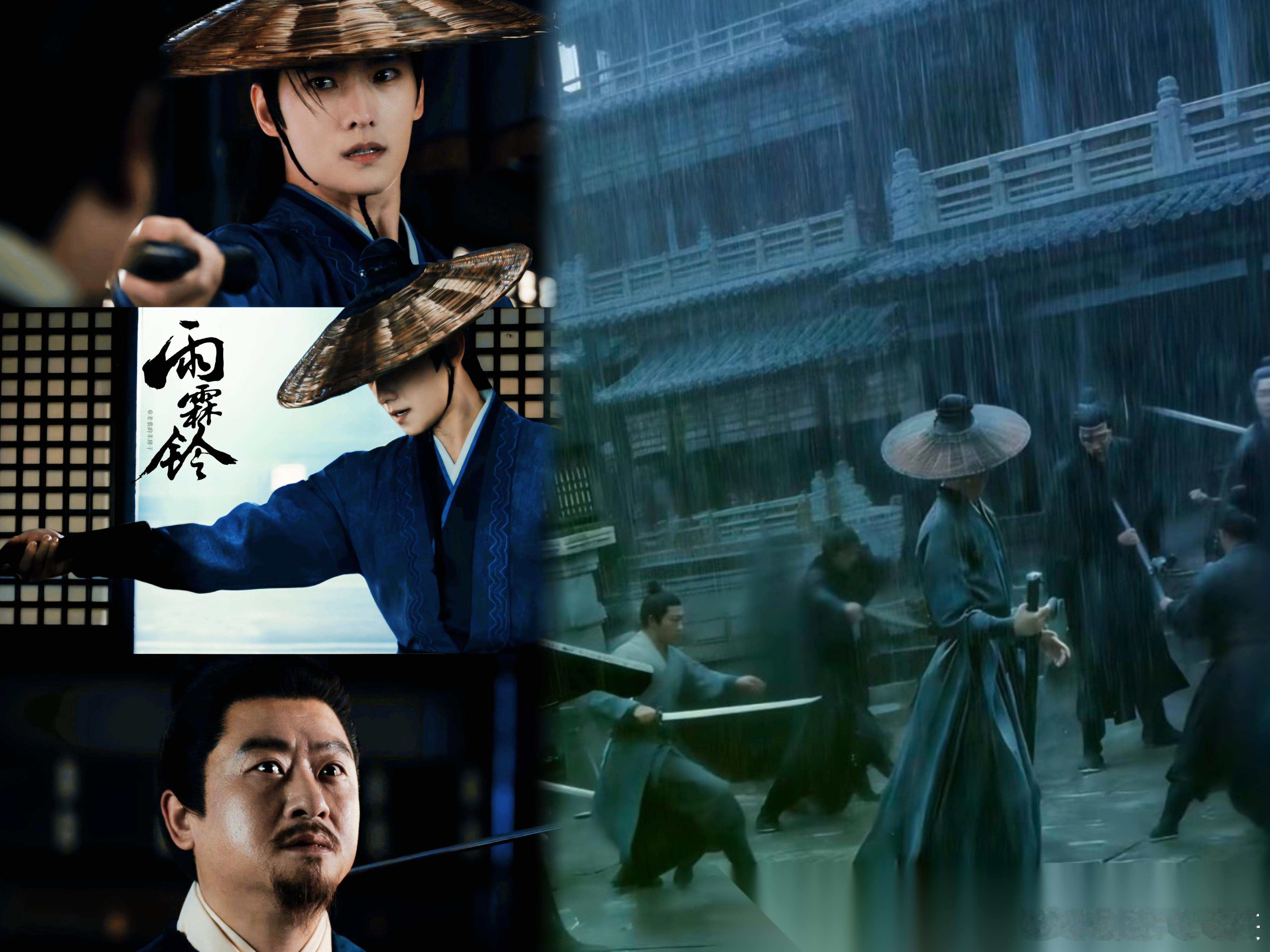 从《微微一笑》追到 《雨霖铃》，十年过去，杨洋终于把“肖奈”练成了“展昭” 最近