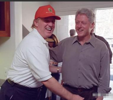 特朗普破防！
否认与克林顿有性行为，普京手里还有亲密照？
 
11月18日，美国