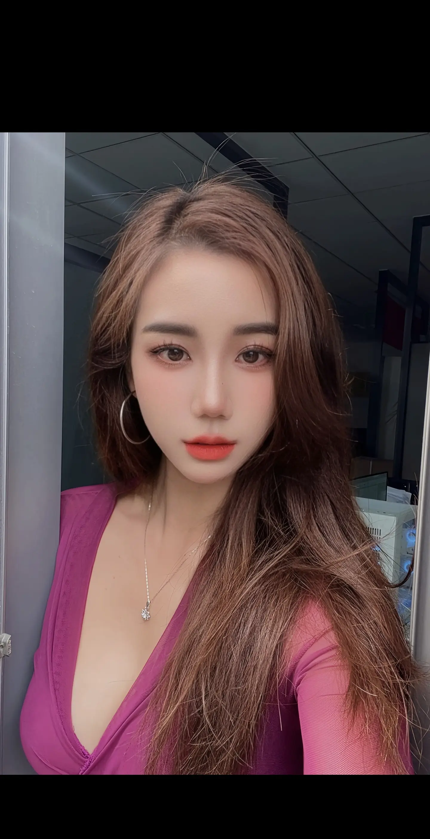 会呼吸的女孩子真的很加分。