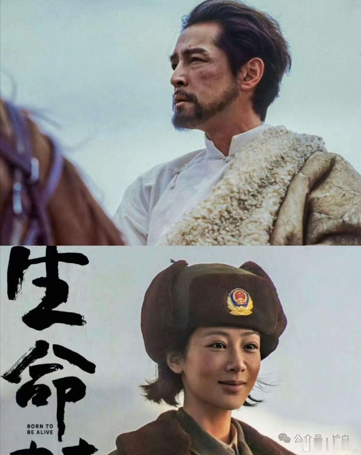 杨紫生命树台词感染力沙哑的声线带着高原风沙的质感，完全跳出甜妹标签，每一句都贴合