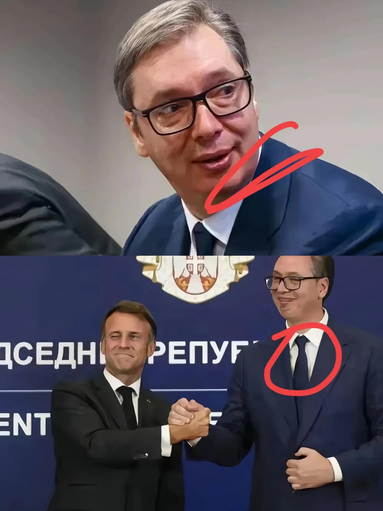 武契奇啊武契奇，你可真是个有个性的小国总统！
 
西方晾着你，科索沃问题刁难你，