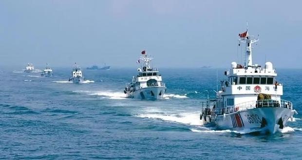 危险信号已经出现，菲律宾驻北京国防武官团队一度集体返菲磋商，中菲军事沟通出现降温
