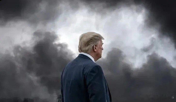 美伊谈判谈崩了吗等通胀上天的时候，川宝会清醒的 