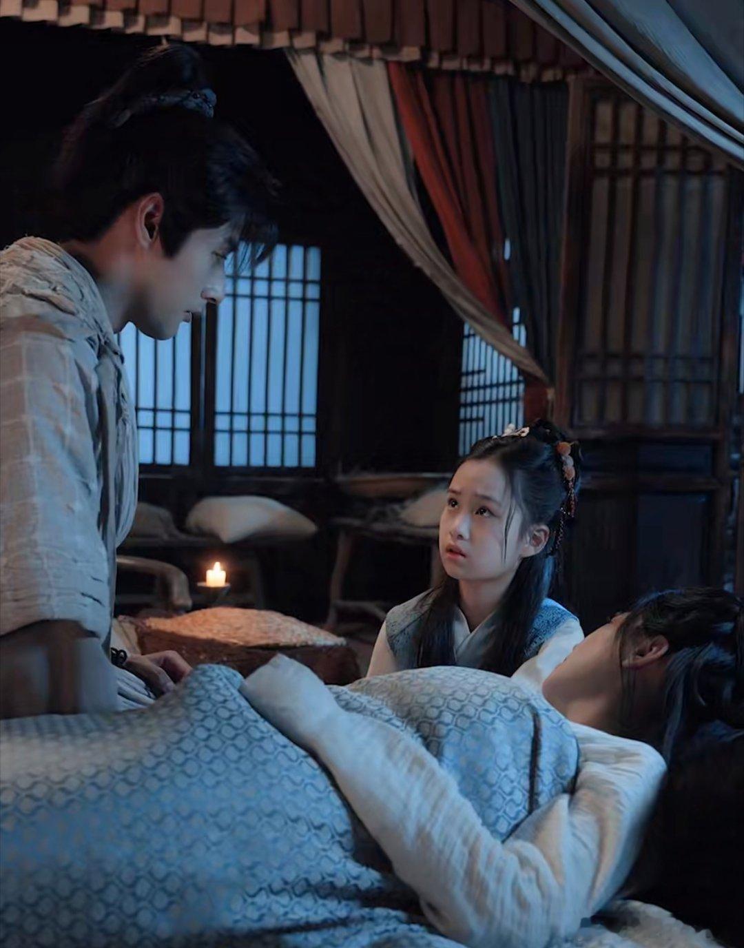 原来仙侠短剧还能拍成哲学片别的短剧还在让主角开挂升级，《不死帝师》已经默默掏出了