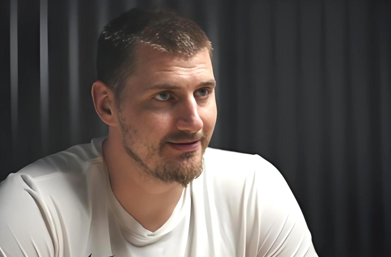 你敢相信吗？如果你不在乎输赢，你就不应该从事篮球这项运动，这句话是从约基奇嘴里说