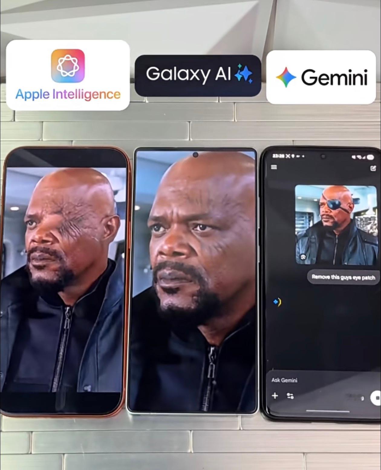 怎么解释Apple在AI时代的“落后”呢？我觉得苹果还是擅长软硬结合你让他搞纯软