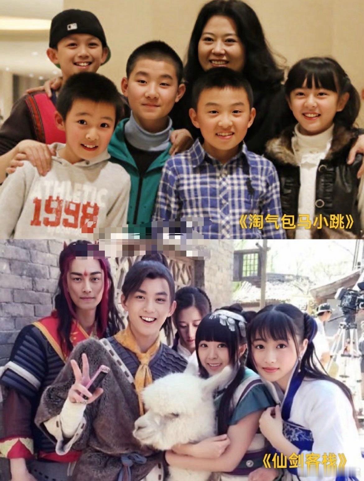 大唐双姝也是吴磊的青梅竹马这么看吴磊的“青梅”真的很多而且估计每一个都是好朋友吴