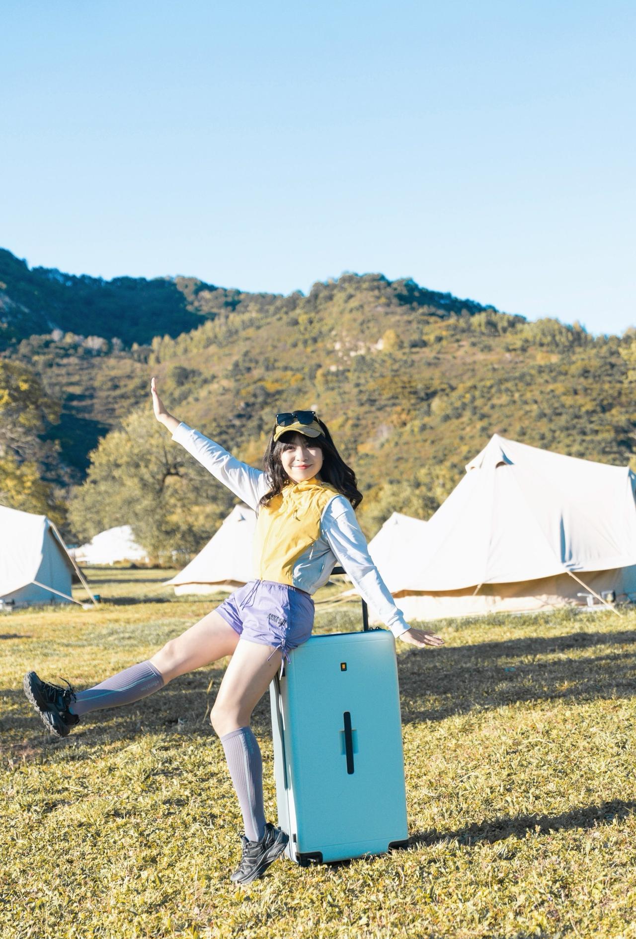 ❗️景色美是真的，住海坨山谷有优劣势
1️⃣非假期人少，承包一个园区既视感
2️