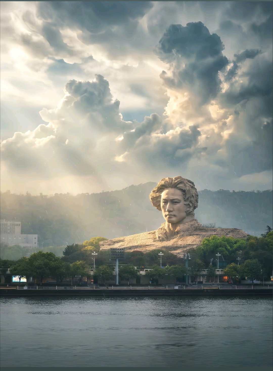 毛主席的全球影响力到底有多大？问你一个问题，毛主席的影响力，到底有多大？可能有人