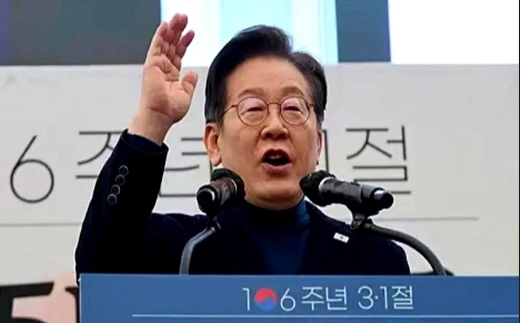 韩国政坛这出戏，越来越有意思了！

李在明被警方重点保护，这事儿不简单。要知道，