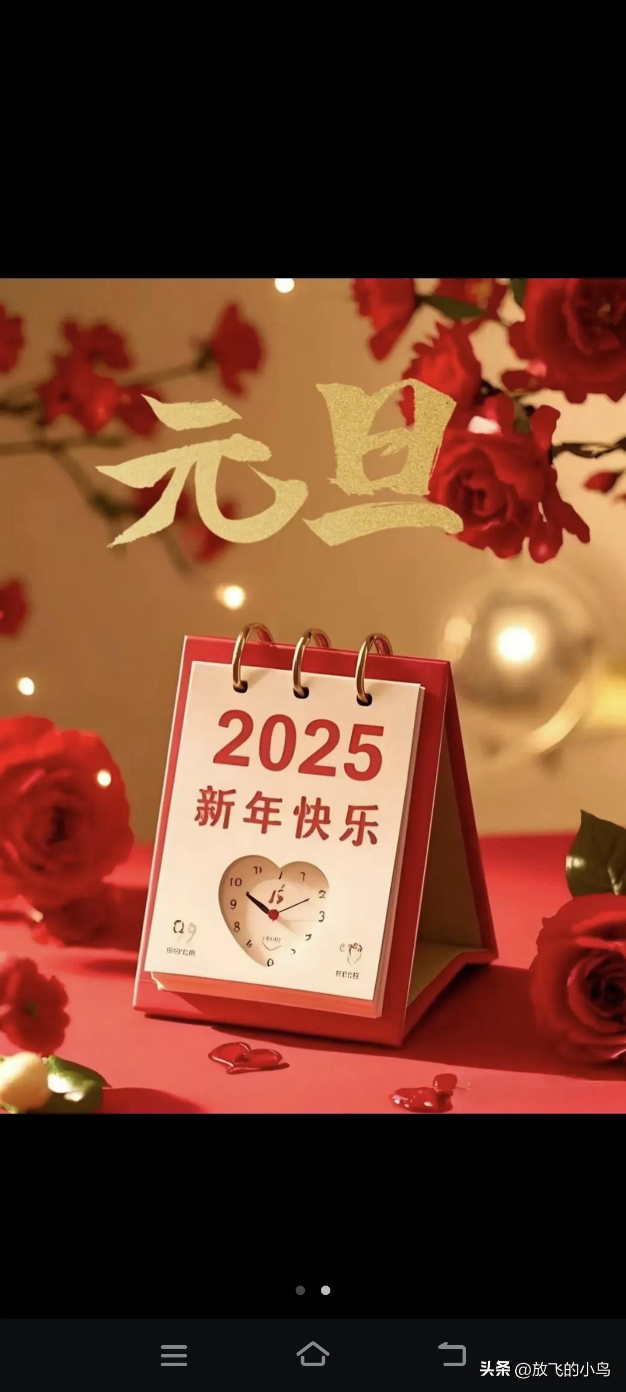 2024年的最后一天下午，人如海歌如潮。花的世界，汽球的海洋，烟花绚了满天。
