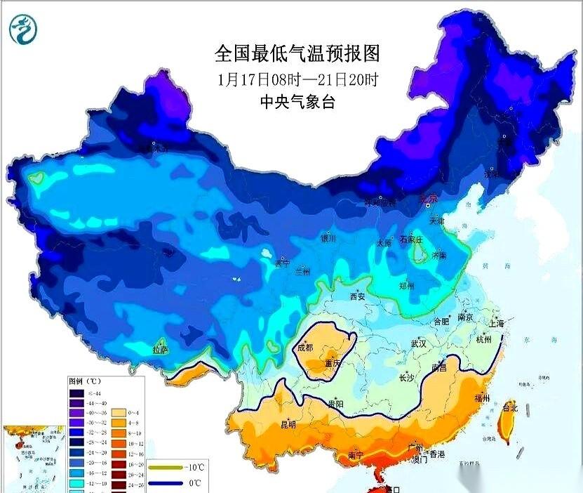 前两天还穿着短袖，感觉春天都敲门了。
转眼，上海就要用零下的温度告诉你：小样儿，