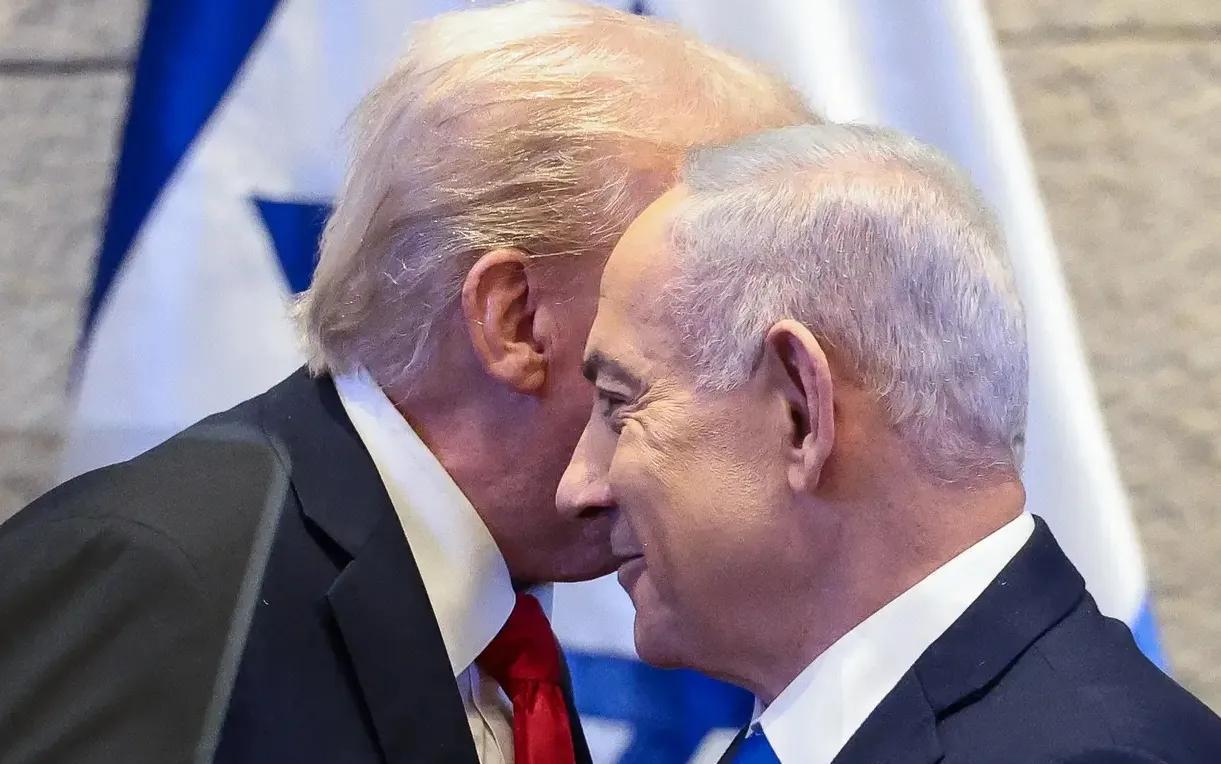 以色列不安分，最终只会咎由自取

在目前中东的局势还没有太明朗，美国人盘马弯弓，