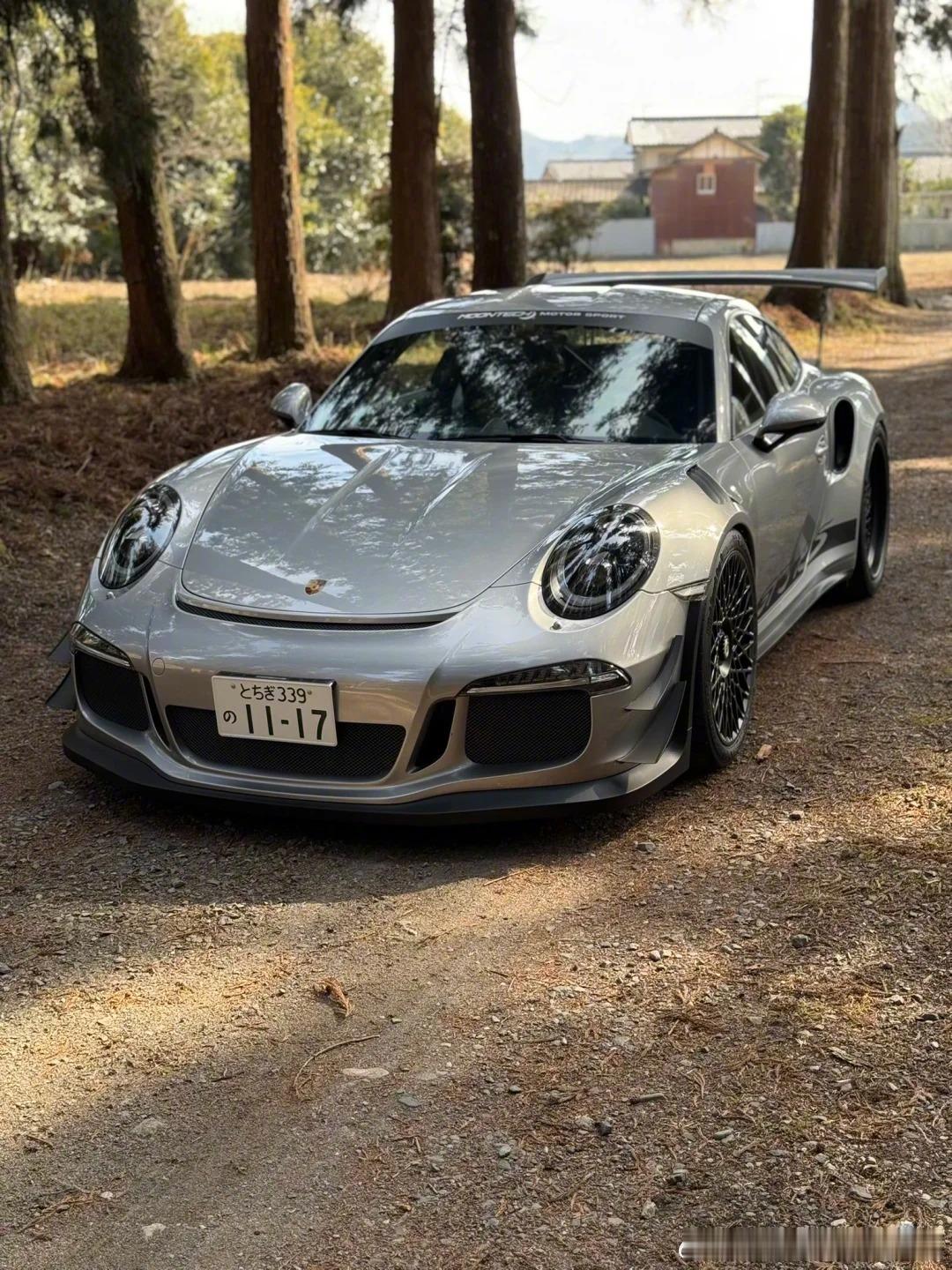 GT3 RS，经典永流传