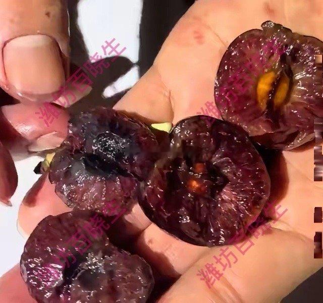 霉变车厘子毒性可达砒霜68倍警惕！今年车厘子价格腰斩，却藏着大问题，别乱吃！同城