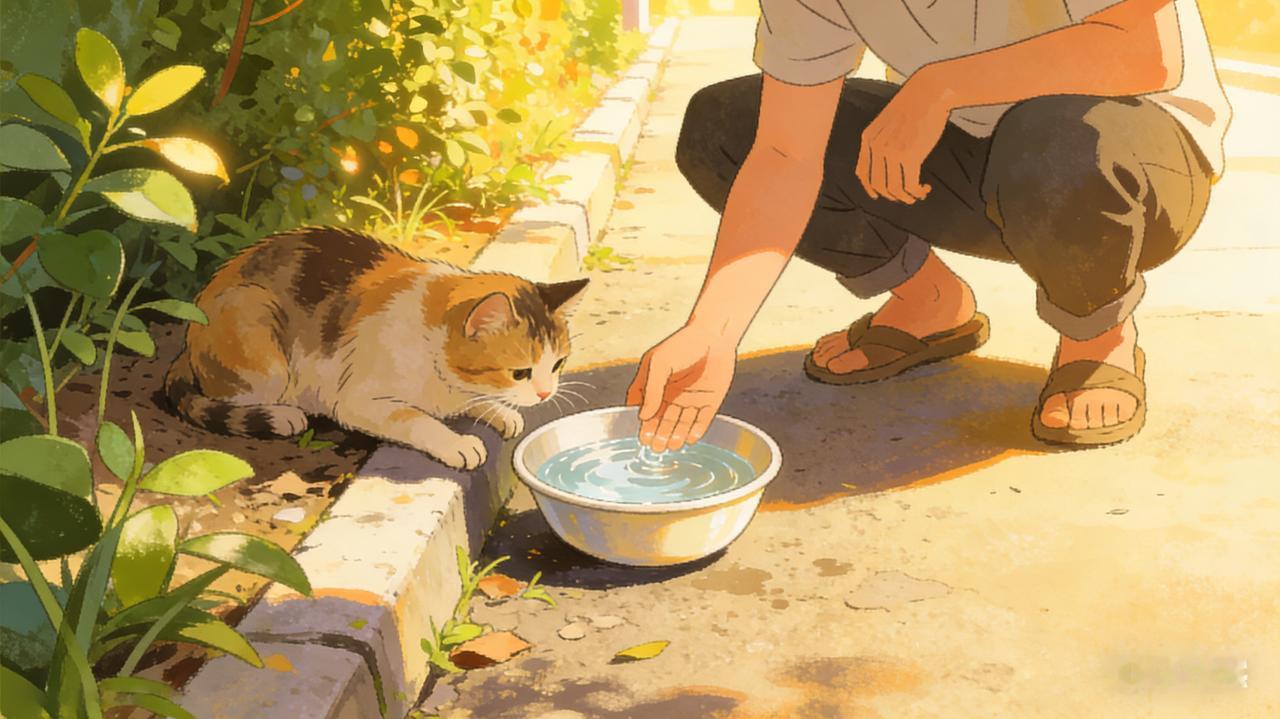 什么叫修善？
 
修善不是佛堂之上的焚香叩拜，
不是为求福报的刻意为之，
更不是