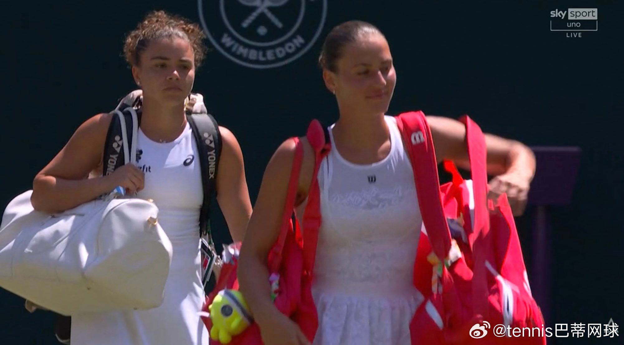 来了，这场你们看好谁温网2026wta