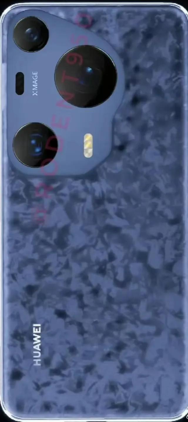 米粉:华为P70系列三角摄像头抄袭苹果[看]