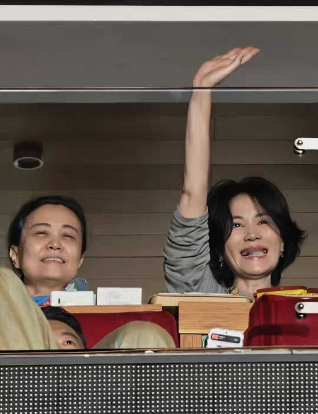那英 → 会考虑去，尤其武汉站如果在预算内且抢到票，属于“花一次钱把《青春》 B