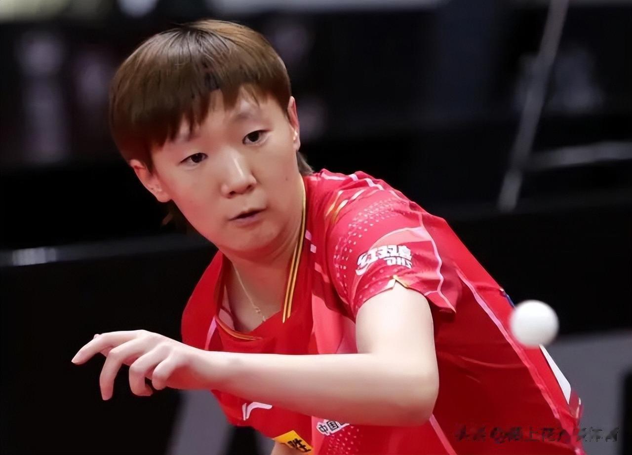 3-0！刘炜珊拼尽全力，仍不是王曼昱对手，半决赛或海产姐妹内战
在WTT球星挑战