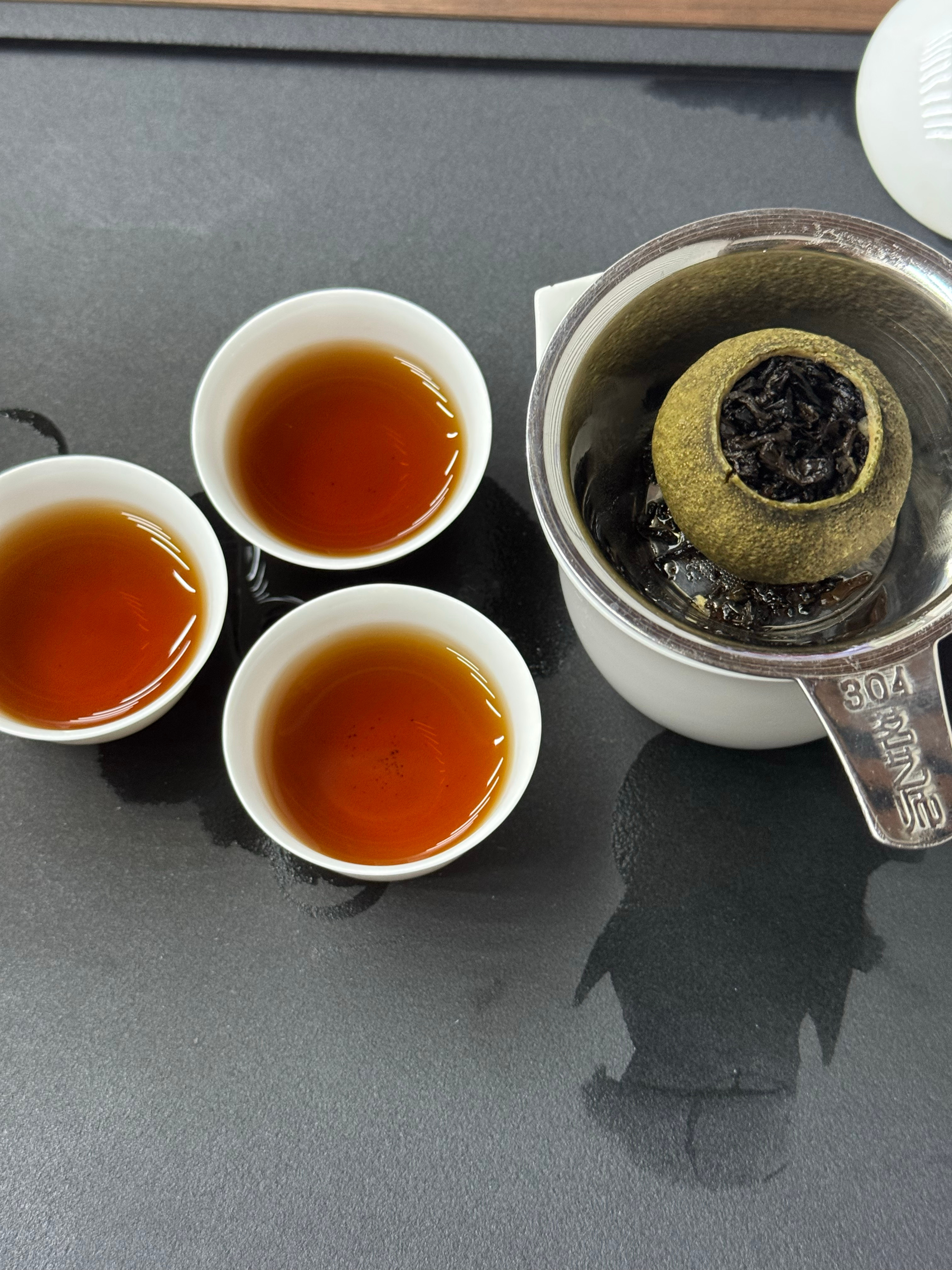 来喝🍵 