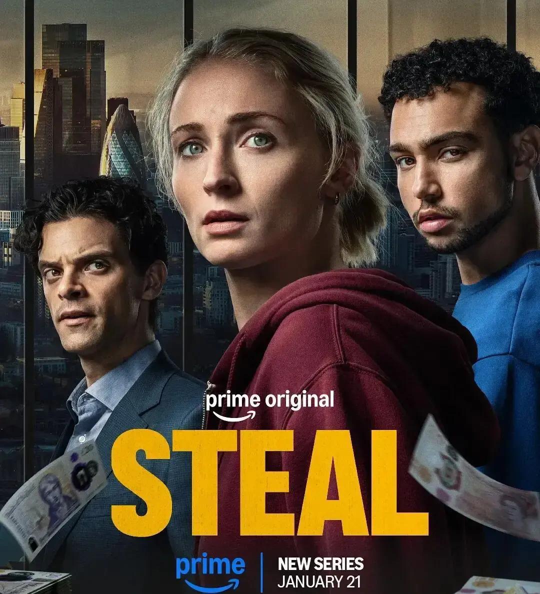 伦敦一家养老金管理公司，一伙武装劫匪突然冲进去，直接转走40亿英镑养老金，干净利