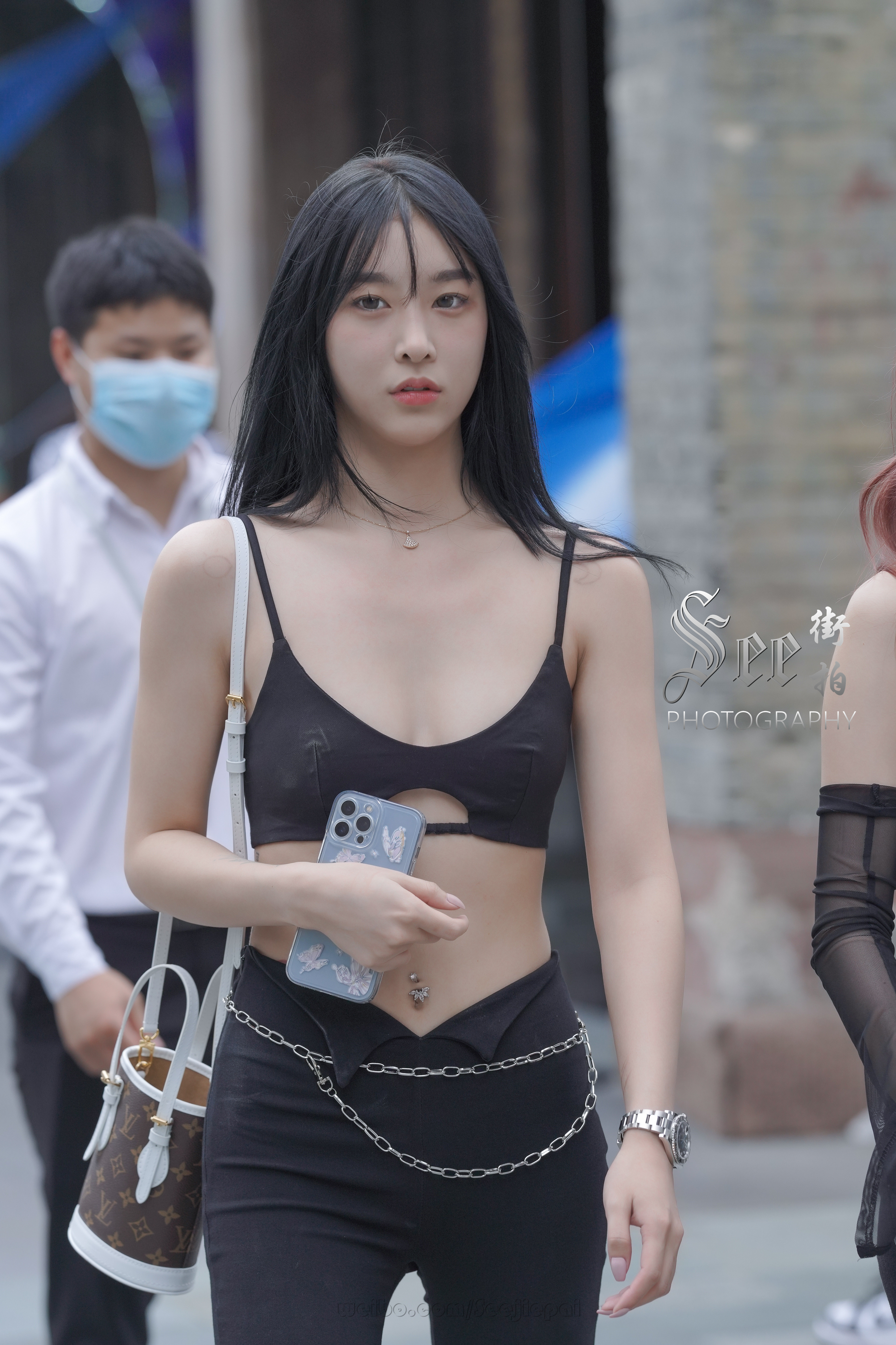 暗黑风精致靓丽~~ ​​​