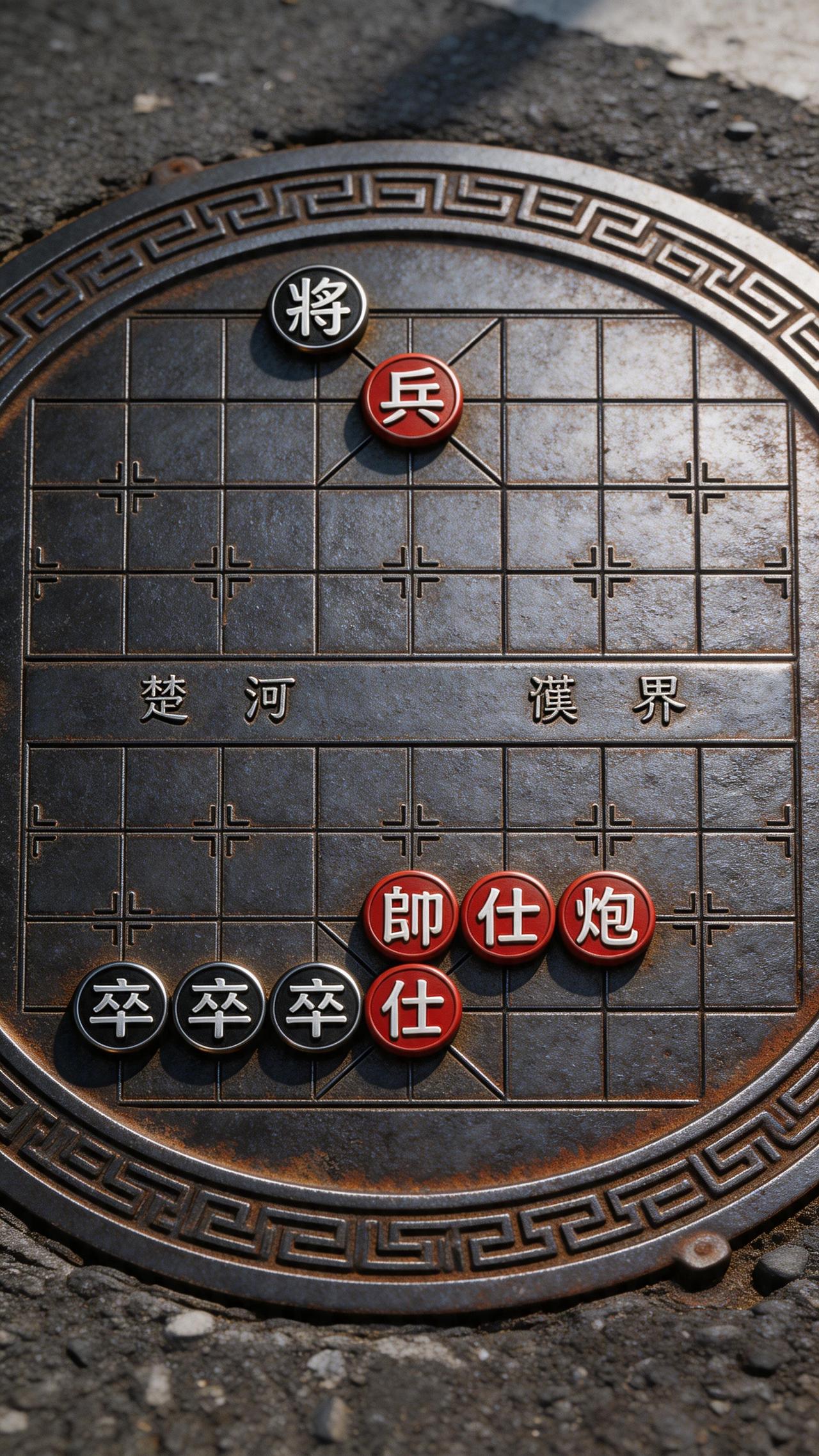 象棋残局