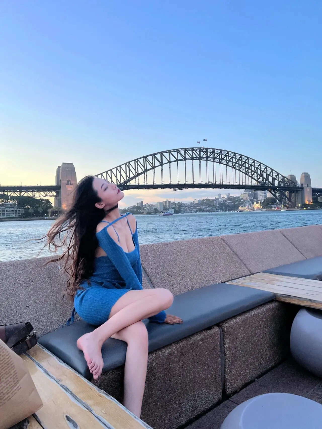 风景都要自己去看 才知道有多美