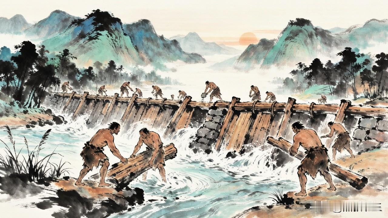 方国时代的战争

在传统的历史叙事中，战争往往被描绘为疆域的争夺与政权的更迭。然