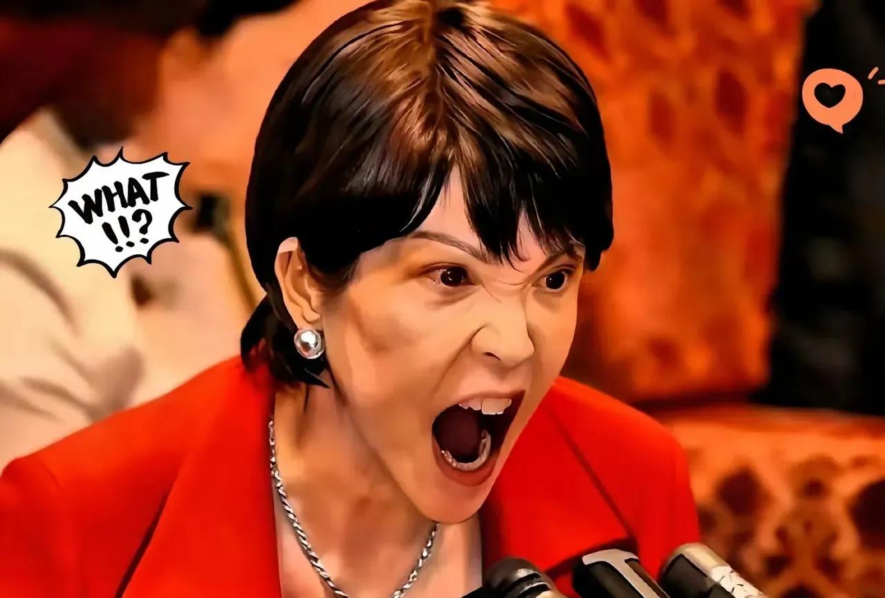 高市早苗甫一上台，便点燃了中日之间的“战火”，殊不知这恰恰是引火烧身之举。
在世